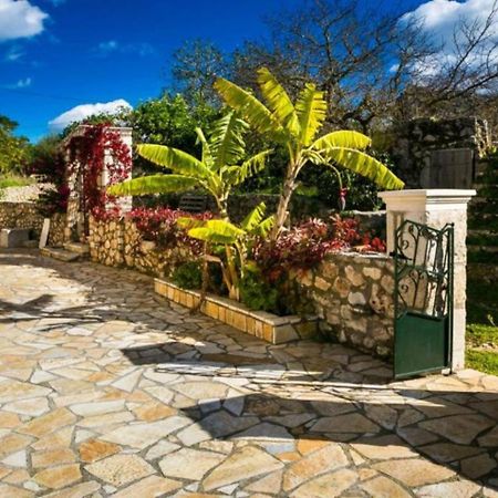 1841 Petrino Villa Fiskardo Exteriér fotografie