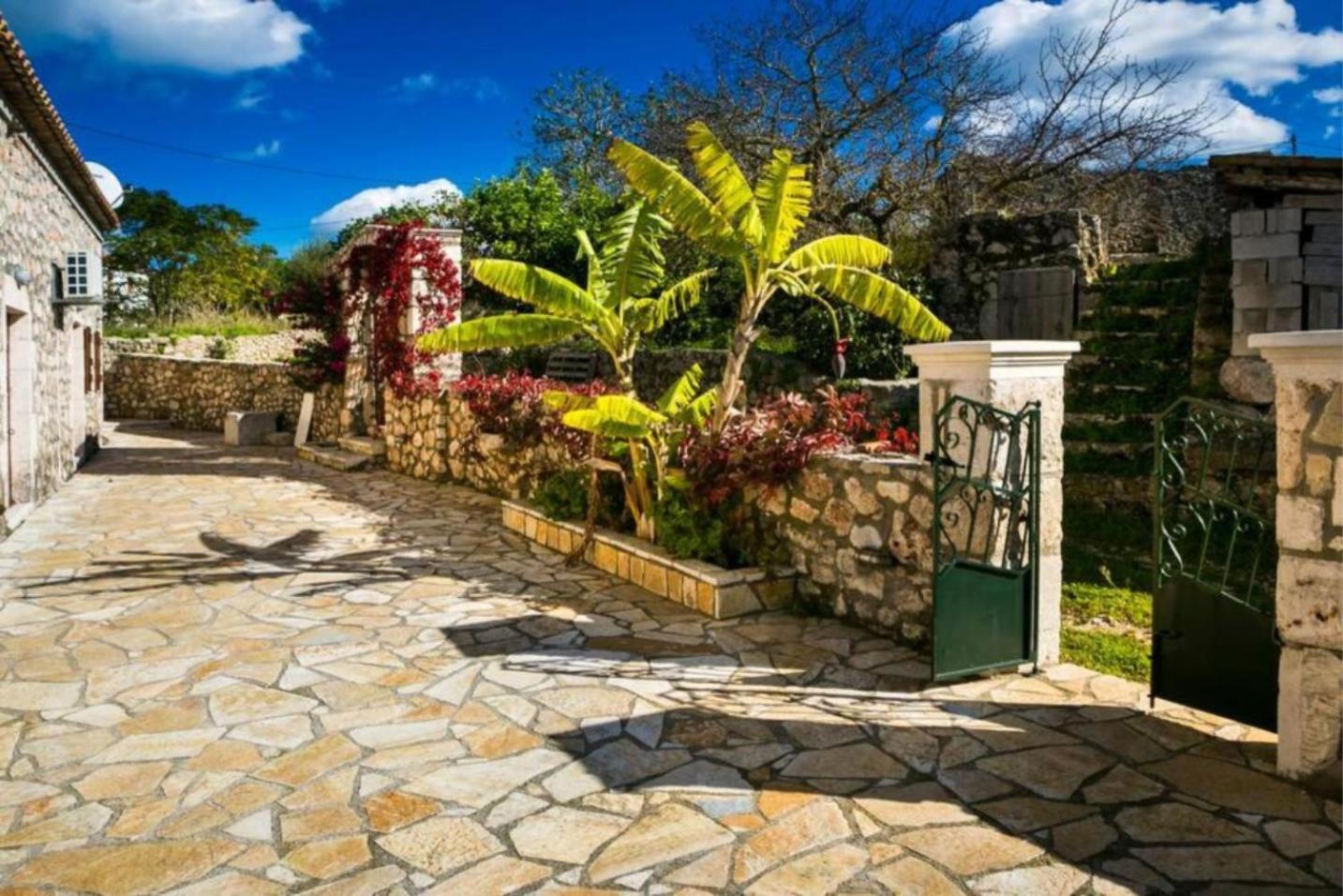 1841 Petrino Villa Fiskardo Exteriér fotografie