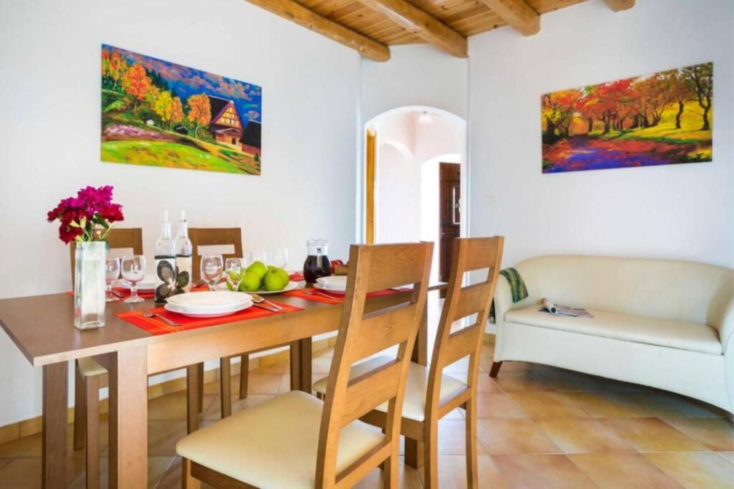 1841 Petrino Villa Fiskardo Exteriér fotografie