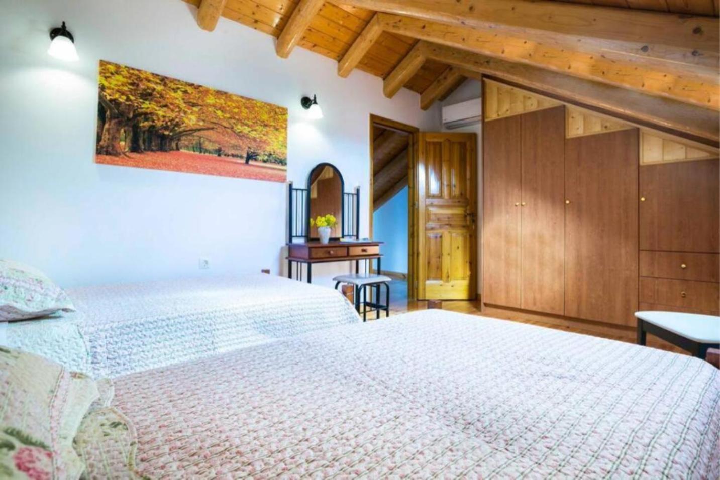 1841 Petrino Villa Fiskardo Exteriér fotografie