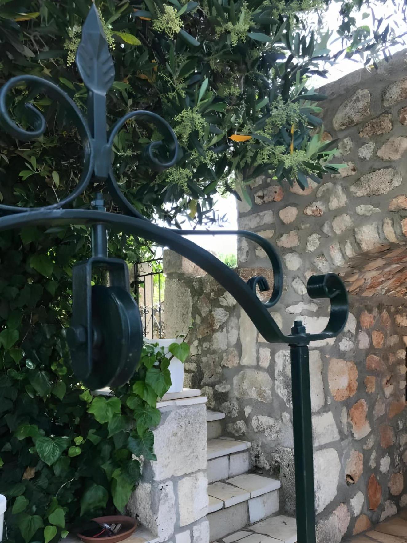 1841 Petrino Villa Fiskardo Exteriér fotografie